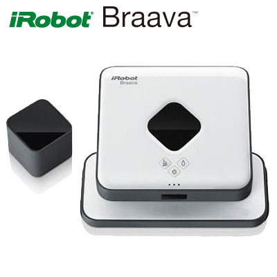 iRobot アイロボット 床拭きロボット Braava 390j（ブラーバ） 接客ストーリー | 商品企画・商品開発者の思いをお客様に届け