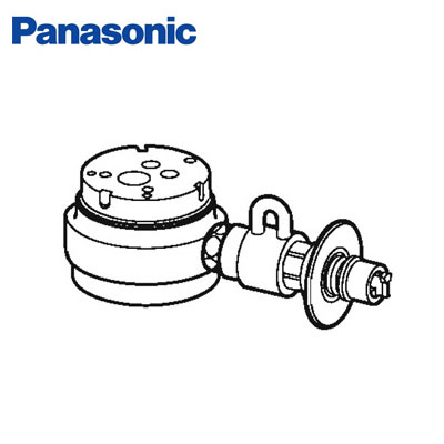 食器洗い機設置用 分岐水栓 CB-SSH8 シングルレバー式・TOTO社用 【送料無料】【KK9N0D18P】