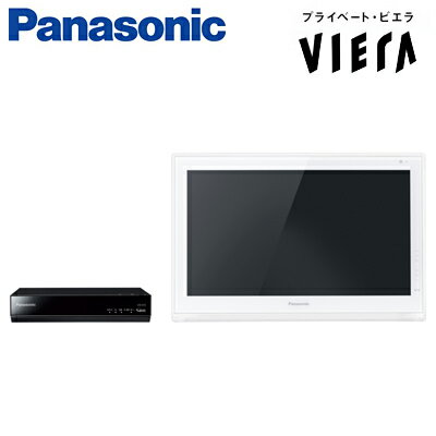 【最大1500円OFFクーポン配布中〜8月25日(木)09:59】パナソニック 15V型 ポータブル液晶テレビ プライベート・ビエラ 防水タイプ UN-15E5-W ホワイト 【送料無料】【KK9N0D18P】