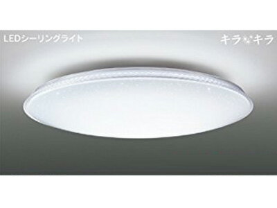 東芝 12畳 LED シーリングライト キラキラ 照明 白色＋電球色 調光・調色タイプ プルスイッチレス LEDH82710-LC 【送料無料】【KK9N0D18P】