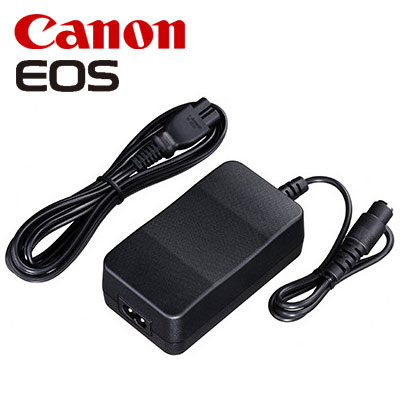 CANON ACアダプター デジタルカメラアクセサリ AC-E6N 【送料無料】【KK9N0D18P】