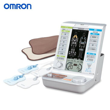 【即納】【キャッシュレス5%還元店】オムロン 電気治療器 こり治療 痛み治療 温熱治療 HV-F5200 【送料無料】【KK9N0D18P】