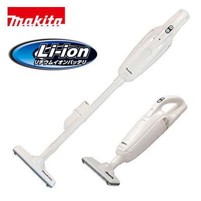 マキタ 掃除機 紙パック式 スティッククリーナー 充電式 CL105DWI 【送料無料】【KK9N0D18P】