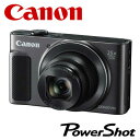 【即納】キヤノン CANON デジタルカメラ PowerShot SX620 HS コンデジ PSSX620HS-BK ブラック 【送料無料】【KK9N0D18P】【0601FS】