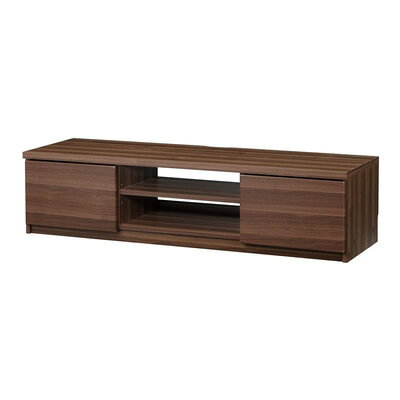 テレビボード ローボード 背面収納テレビ台 〔ステラ〕 幅120cm テレビラック キャスター付き マストバ..