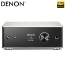 【キャッシュレス5%還元店】DENON ヘッドホンアンプ ハイレゾ対応 DA-310USB プレミアムシルバー デノン 【送料無料】【KK9N0D18P】