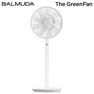 バルミューダ 扇風機 The GreenFan グリーンファン DCモーター