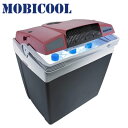 【即納】モビクール ポータブルクーラーボックス 容量29L G30DC MOBICOOL【送料無料】【KK9N0D18P】