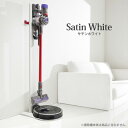 【専用棚板セット】ダイソン専用 掃除機スタンド クリーナースタンド+ルンバ設置機能付き マストバイ I-3600179-SW サテンホワイト 【送料無料】【KK...