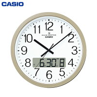 カシオ 掛時計 wave ceptor プログラム時報付き IC-4100J-9JF【KK9N0D18P】