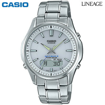 FRANCK MULLER - カシオ 腕時計 CASIO LINEAGE メンズ LCW-M100DE-7AJF 2017年8月発売モデル 【送料無料】【KK9N0D18P】