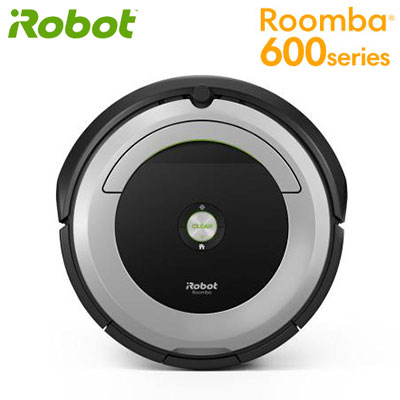 国内正規品 アイロボット ルンバ690 ロボット掃除機 お掃除ロボット ルンバ600シリーズ R690060 Roomba690【送料無料】【KK9N0D18P】