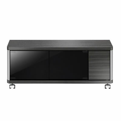 朝日木材加工 薄型テレビ対応テレビ台 ～32V型まで対応 GD style AS-GD800L ロータイプ【送料無料】【KK9N0D18P】