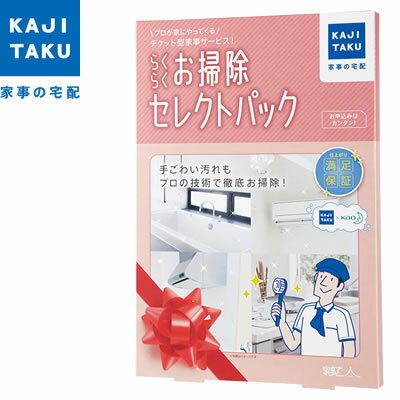 きらきら浴室 家事代行 カジタク 家事玄人 カジクラウド らくらくお掃除セレクトパック cleaning-08 ハウスクリーニング 家事代行サービス エアコン 浴室 キッチン レンジフード チケット型 大掃除 年末 プロの技 掃除 クリーニング 代行【送料無料】【KK9N0D18P】