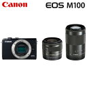 【キャッシュレス5%還元店】Canon キヤノン ミラーレス