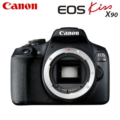 canon Canon キヤノン デジタル一眼レフカメラ EOS Kiss X90 ボディー EOSKissX90-BODY【送料無料】【KK9N0D18P】