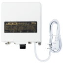 日本アンテナ 4K・8K対応 ブースター 電源着脱+3段階利得切換 NSB42DSUE【送料無料】【KK9N0D18P】