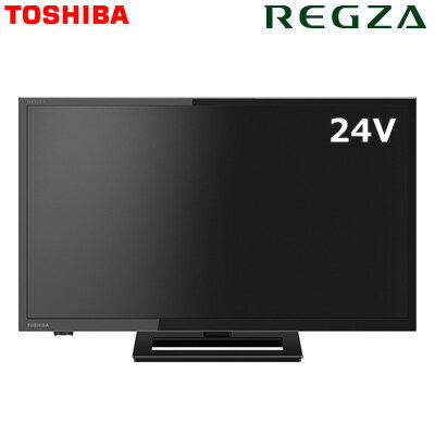 東芝24V型液晶テレビレグザS22シリーズ外付けHDD対応24S22 KK9N0D18P