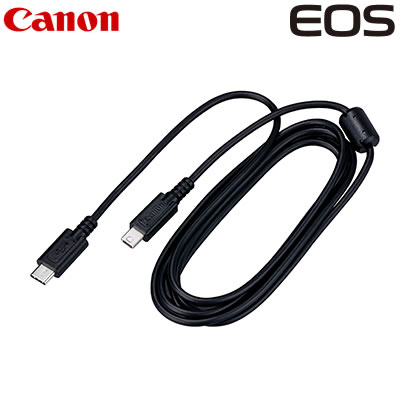 キヤノン EOS R対応 C to MiniA インターフェースケーブル 1.5m USB 2.0準拠 IFC-150ABIII【送料無料】..