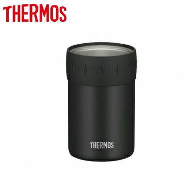 サーモス 350ml缶用 保冷缶ホルダー JCB-352 JCB-352-BK ブラック【送料無料】【KK9N0D18P】