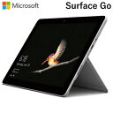 マイクロソフト Surface Go 10インチ Windo...