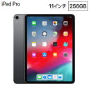 【キャッシュレス5％還元店】Apple 11インチ iPad Pro Wi-Fiモデル 256GB MTXQ2J/A スペースグレイ Liquid Retinaディスプレイ MTXQ2JA アップル【送料無料】【KK9N0D18P】