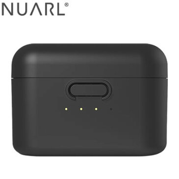 NUARL NT CASE2 NT01各シリーズ用 充電ケース NT-CASE2 ブラック【送料無料】【KK9N0D18P】