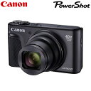 PowerShot キヤノン コンパクトデジタルカメラ PowerShot SX740 HS PSSX740HS-BK ブラック CANON パワーショット【送料無料】【KK9N0D18P】