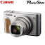 Υ ѥȥǥ륫 PowerShot SX740 HS PSSX740HS-SL С CANON ѥåȡ̵ۡKK9N0D18P