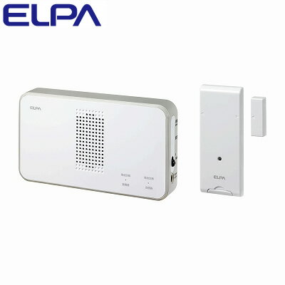 ELPA エルパ ワイヤレスチャイムドア開閉センサーセット EWS-S5034 朝日電器