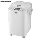 パナソニック 1斤タイプ ホームベーカリー SD-MT2-W...
