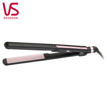 ヴィダルサスーン ストレート ヘアーアイロン 120mmスリム＆ロングプレート VSI-1015-PJ VSI-1015/PJ【送料無料】【KK9N0D18P】