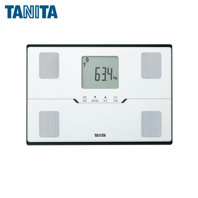 タニタ体組成計BC-768-WHパールホワイト KK9N0D18P