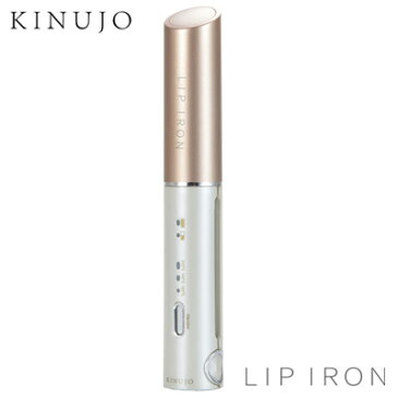 【キャッシュレス5％還元店】KINUJO ヘアアイロン LIP IRON リップアイロン USB充電式 コードレスアイロン DS058 キヌージョ【送料無料】【KK9N0D18P】