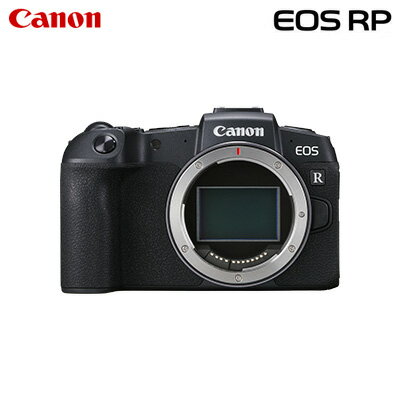 Canon（キヤノン）『EOS RP』