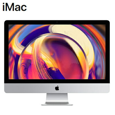 【キャッシュレス5％還元店】Apple 27インチ iMac Retina 5Kディスプレイモデル Intel Core i5 3.7GHz 2TB Fusion Drive MRR12J/A MRR12JA アップル【送料無料】【KK9N0D18P】