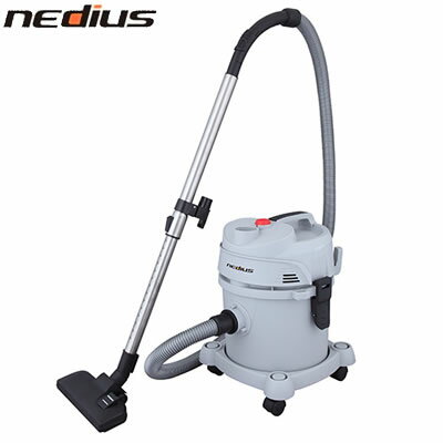 スイデン nedius 業務用 掃除機 乾湿両用型 オフィスクリーナー NV-115AMZ Suiden【送料無料】【KK9N0D18P】