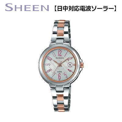 Źۥ ӻ CASIO SHEEN ǥ SHW-5100DSG-7AJF 2019ǯ5ȯǥ̵ۡKK9N0D18P