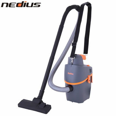 スイデン nedius 業務用 掃除機 キャリーバッククリーナー 肩掛け ショルダータイプ SKV-100 Suiden【送料無料】【KK9N0D18P】