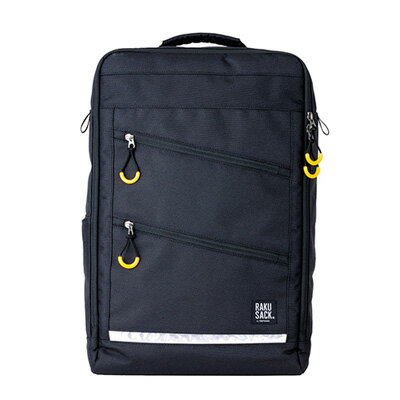 乐天商城 - 【最大2500円OFFクーポン配布中!5月29日10時まで】フットマーク リュックサック RAKUSACK BASIC 28L 101385-BK クロ【送料無料】【KK9N0D18P】
