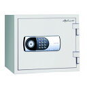【最大1000円OFFクーポン!6月11日1:59まで】ディプロマット 鍵+テンキー式 金庫 (EDL77) 60分耐火 内容量18L 二重扉 119EK77DRUG オフホワイト【送料無料】【KK9N0D18P】(3)