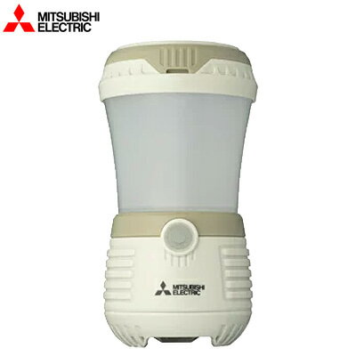 三菱電機 LEDランタン 電池式 160ルーメン 照明 ライト CL-331LC アイボリー【送料無料】【KK9N0D18P】