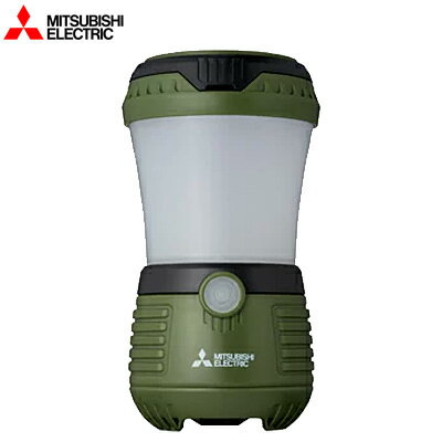 三菱電機 LEDランタン 電池式 160ルーメン 照明 ライト CL-331LG グリーン【送料無料】【KK9N0D18P】