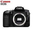 canon Canon キヤノン デジタル一眼レフ EOS 90D ボディ EOS90D【送料無料】【KK9N0D18P】