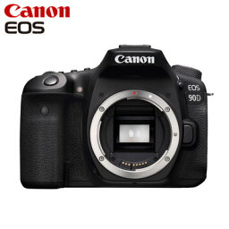 canon 【当店対象！エントリーでP4倍！4月17日9:59迄】Canon キヤノン デジタル一眼レフ EOS 90D ボディ EOS90D【送料無料】【KK9N0D18P】