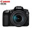 Canon キヤノン デジタル一眼レフ EOS 90D EF-S18-135 IS USM レンズキット EOS90D18135ISUSMLK【送料無料】【KK9N0D18P】
ITEMPRICE