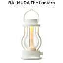 バルミューダ LEDランタン BALMUDA The Lantern L02A-WH ホワイト【送料無料】【KK9N0D18P】