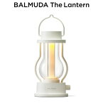 バルミューダ LEDランタン BALMUDA The Lantern L02A-WH ホワイト【送料無料】【KK9N0D18P】