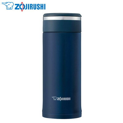 樂天商城 - 【最大2500円OFFクーポン配布中!5月29日10時まで】象印 水筒 直飲み ステンレスマグ 360ml SM-JF36-AD ネイビー【送料無料】【KK9N0D18P】