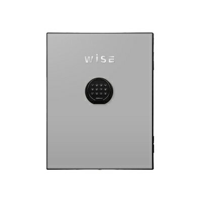 ディプロマット デジタルテンキー式 デザイン 金庫 (WiSE) 用フェイスパネル 内容量5Kg WS500FPLG ライトグレイ【送料無料】【KK9N0D18P】
